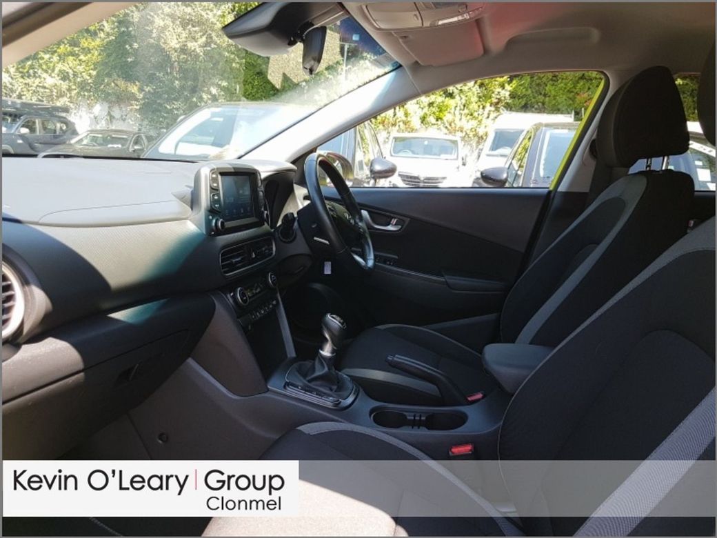 2020 Hyundai Kona