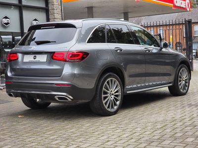 2021 Mercedes-Benz GLC Class