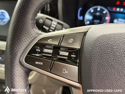2022 Ssangyong Korando