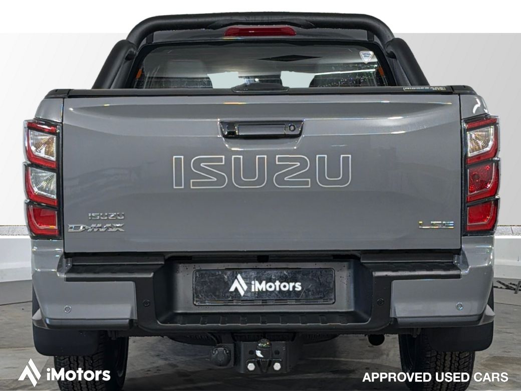 2026 Isuzu D-MAX