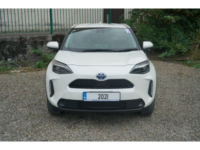 2021 Toyota Yaris Cross