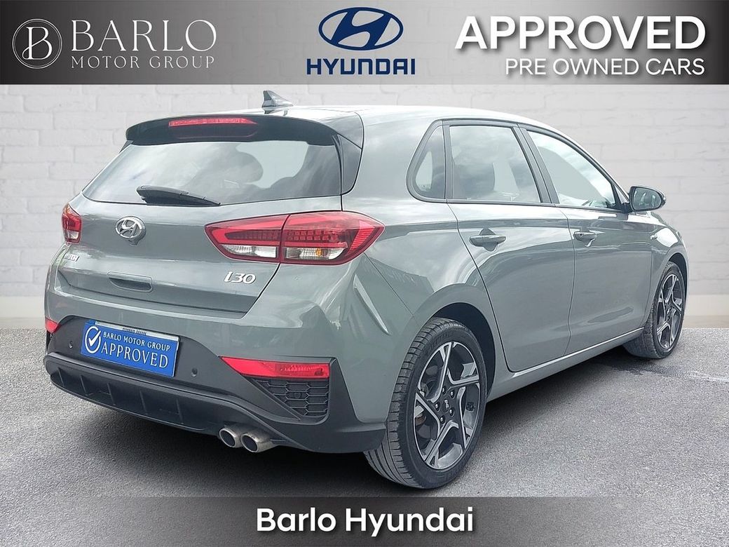 2022 Hyundai i30