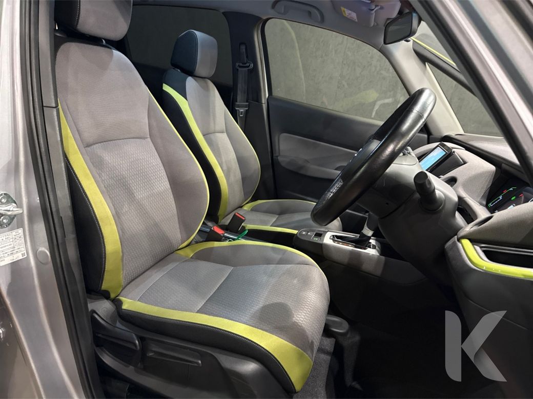 2020 Honda Fit