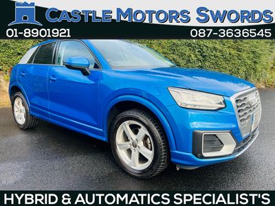 2020 Audi Q2