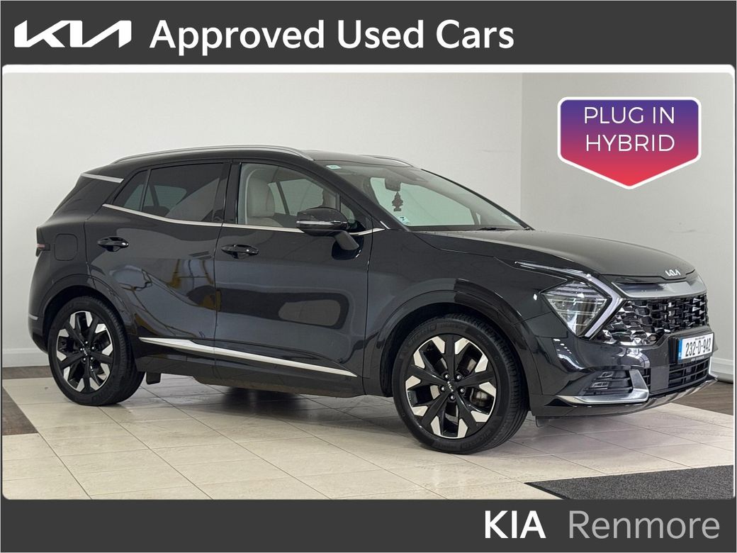 2023 Kia Sportage