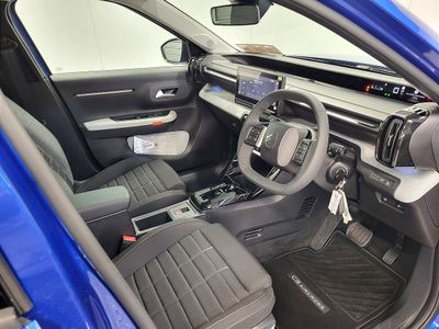 2026 Citroen C3 Aircross
