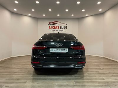 2019 Audi A6