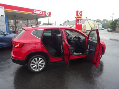 2019 SEAT Ateca