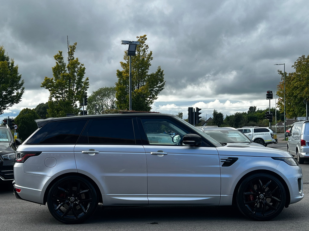 2022 Land Rover Range Rover Sport