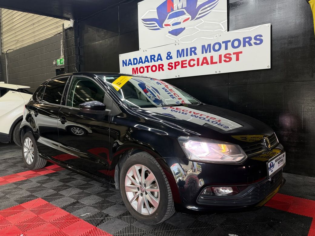 2015 Volkswagen Polo