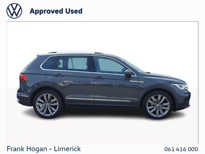 2022 Volkswagen Tiguan
