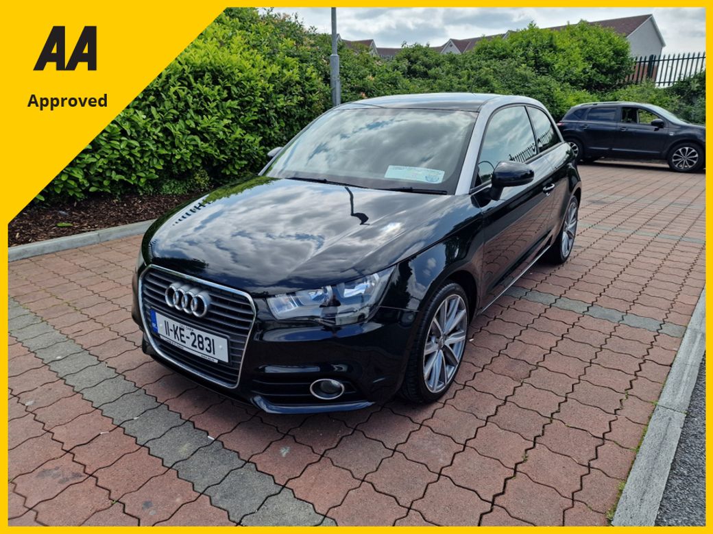 2011 Audi A1