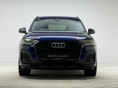 2022 Audi Q7