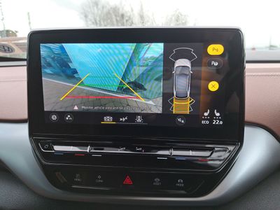 2022 Volkswagen ID.4