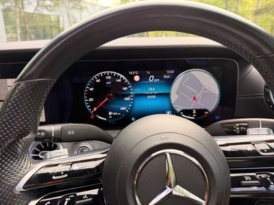 2021 Mercedes-Benz E Class