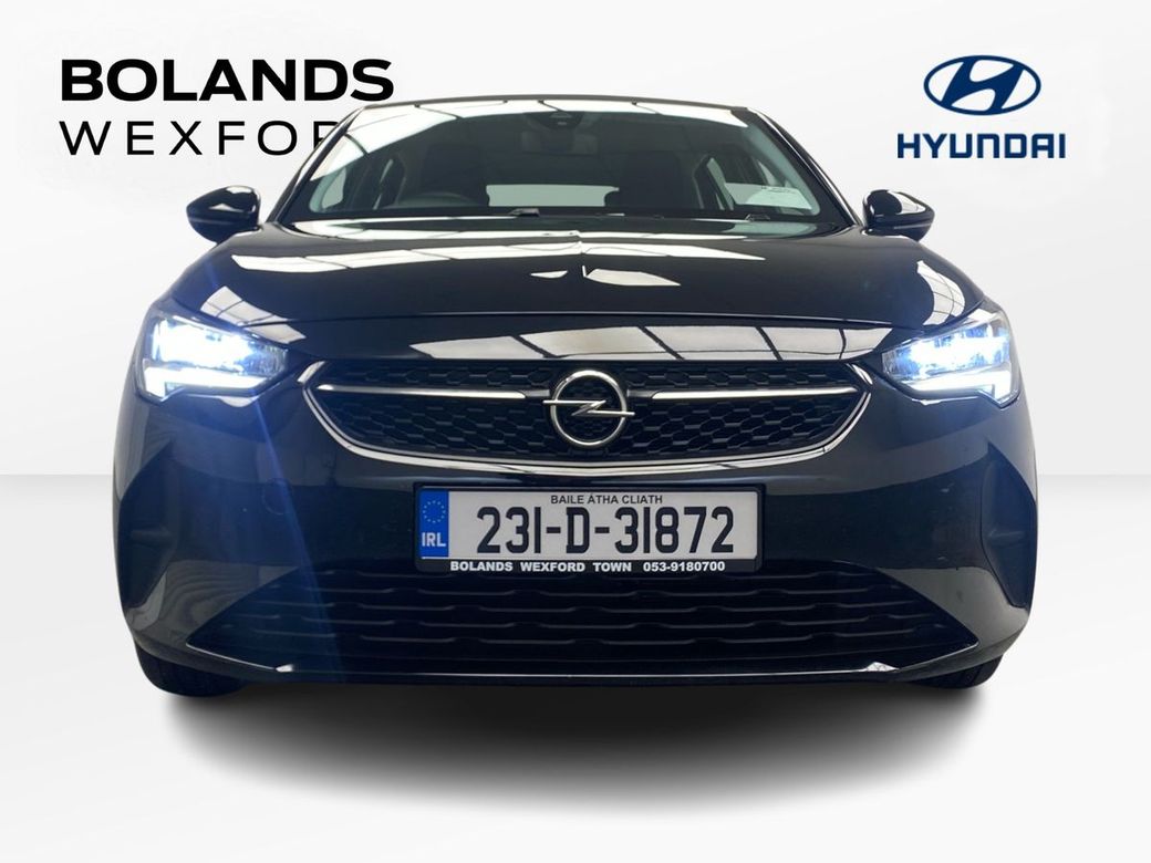 2023 Opel Corsa