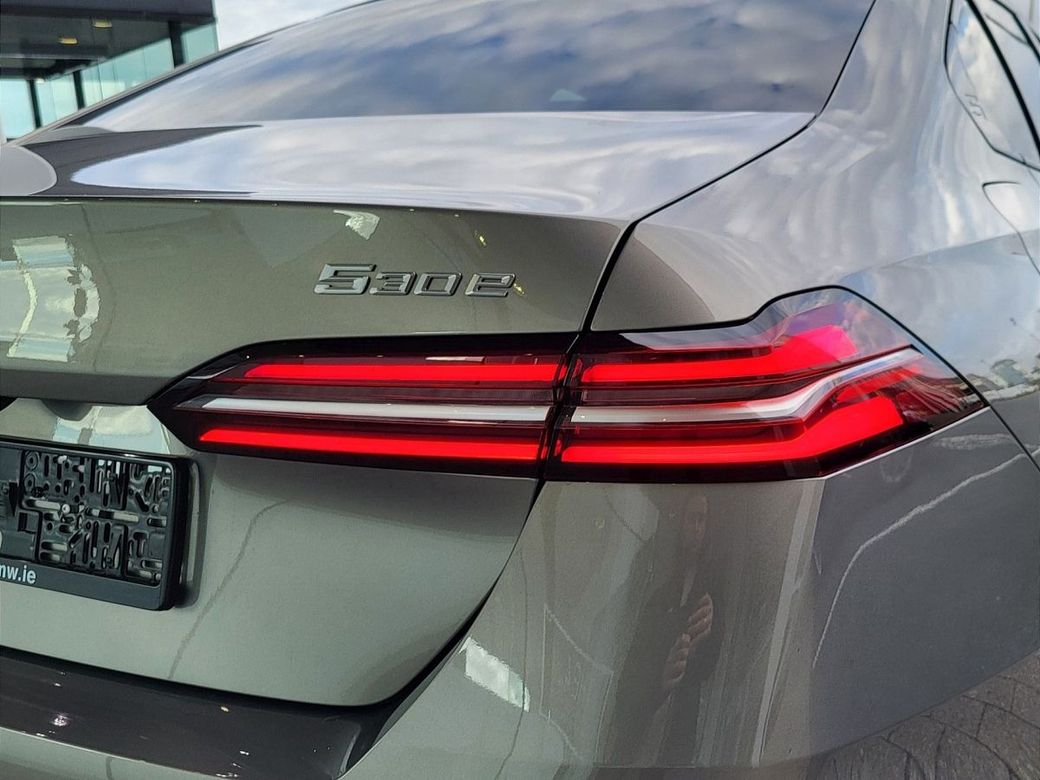 2026 BMW 5 Series