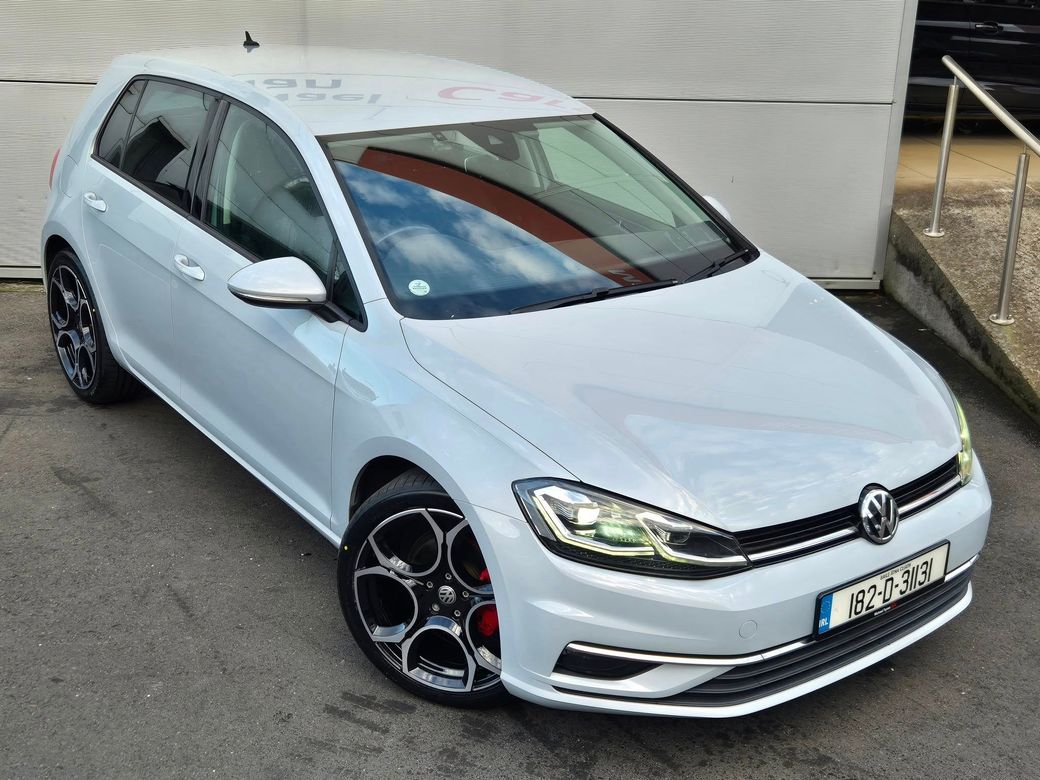 2018 Volkswagen Golf