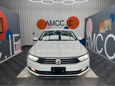 2017 Volkswagen Passat