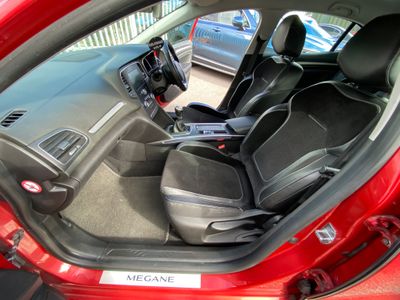 2017 Renault Megane