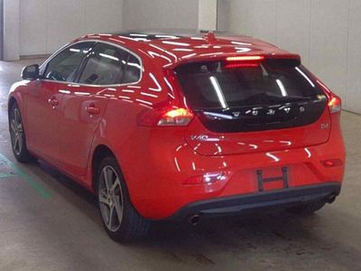 2015 Volvo V40