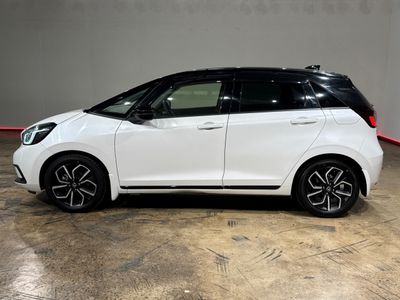 2021 Honda Fit
