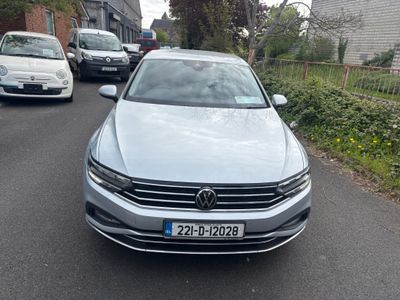 2022 Volkswagen Passat