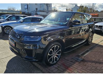 2019 Land Rover Range Rover Sport
