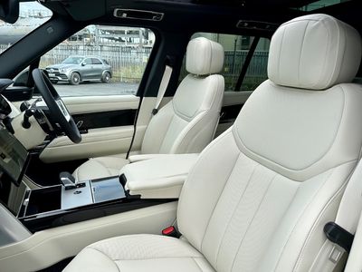 2026 Land Rover Range Rover