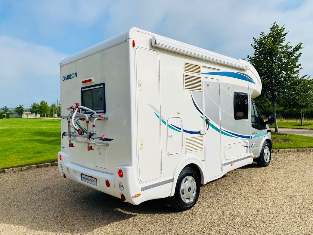 2013 CHAUSSON FLASH 10 LOW PROFILE R.H.D