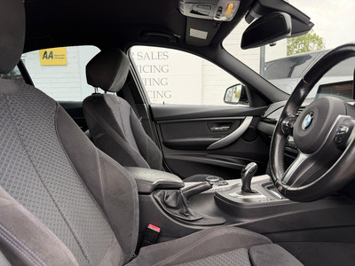 2014 BMW 3 Series