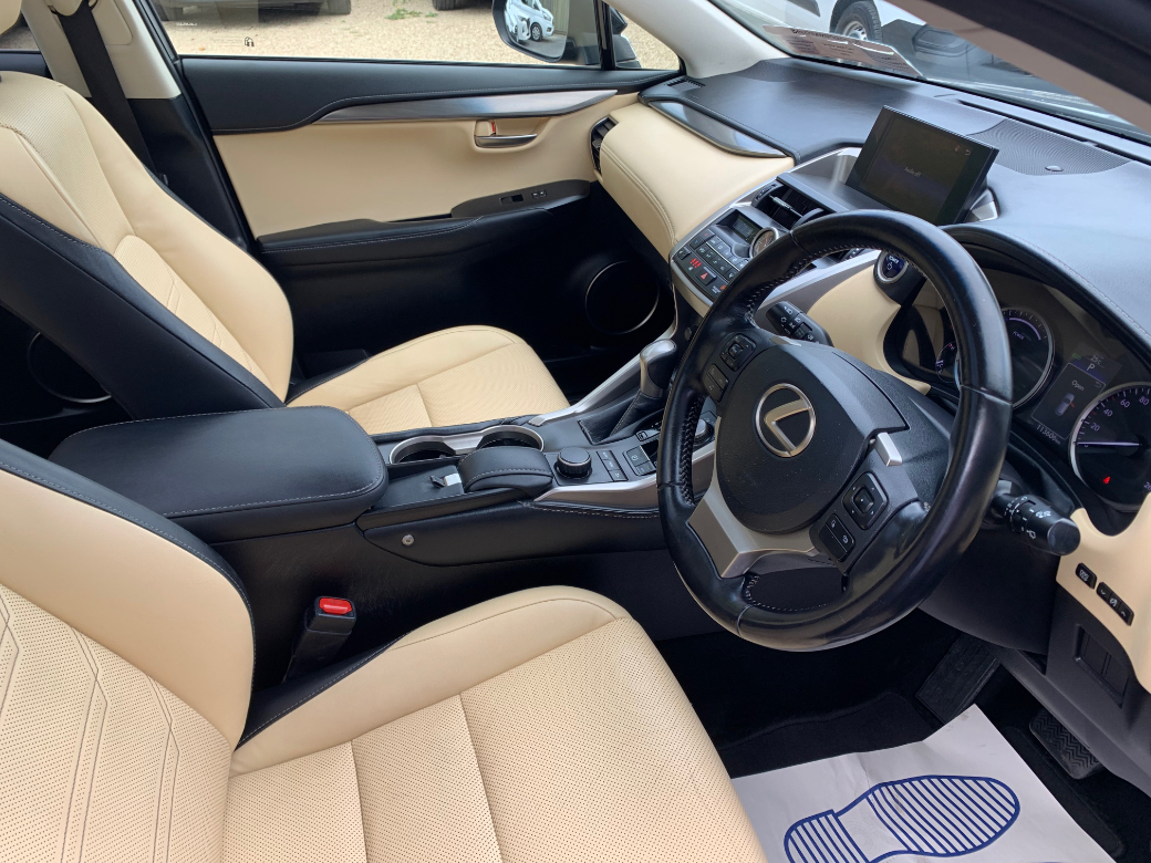 2017 Lexus NX