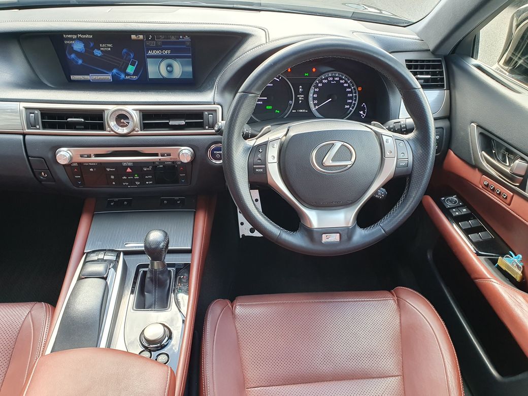 2014 Lexus GS 300H