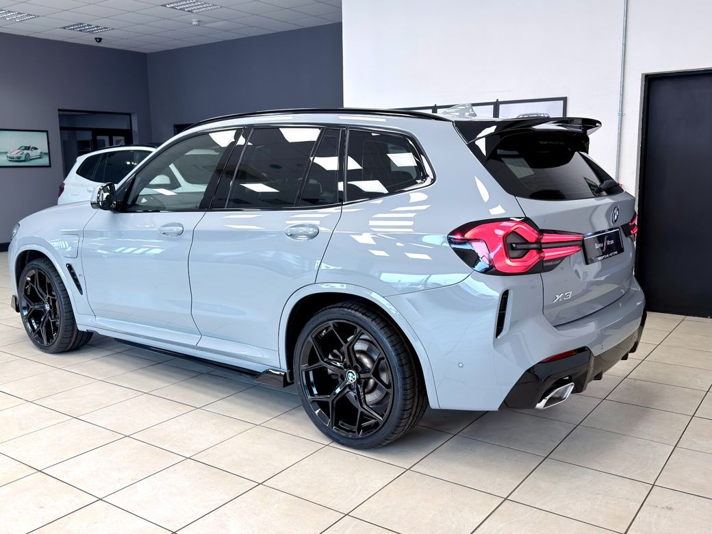 2023 BMW X3
