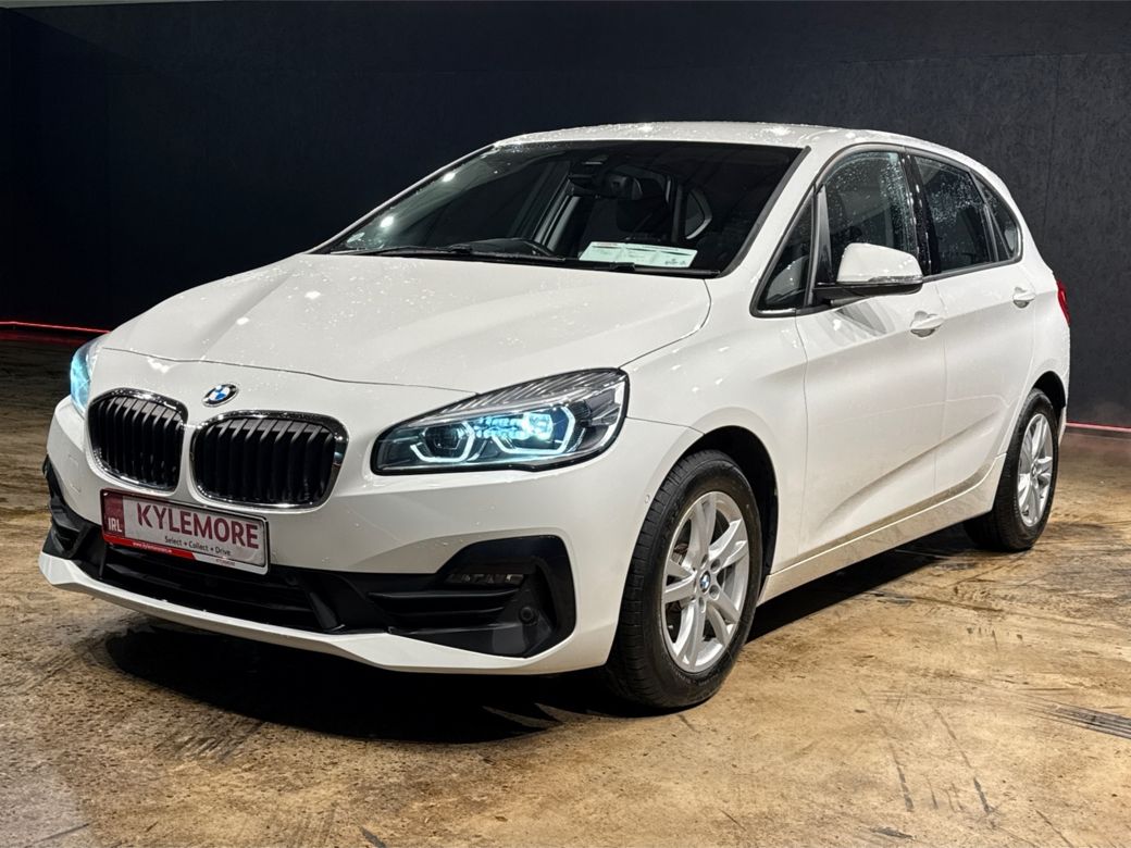 2019 BMW 2 Series