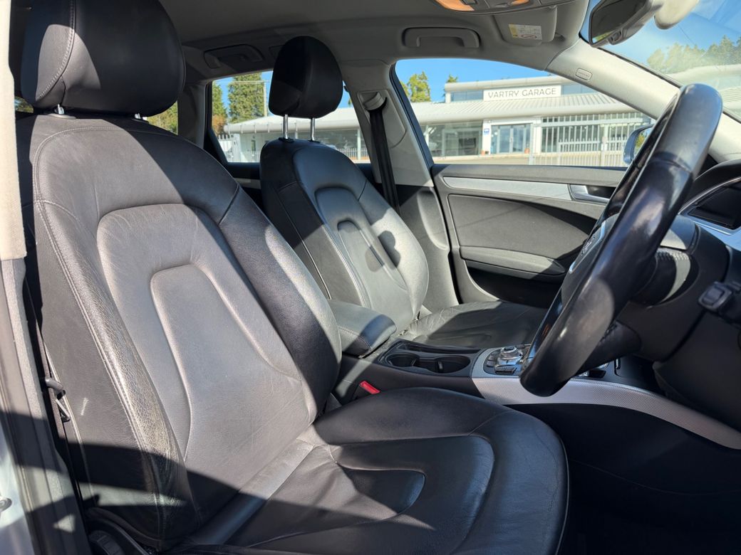 2015 Audi A4