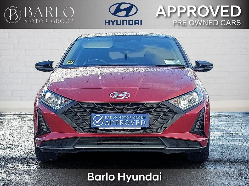 2024 Hyundai i20
