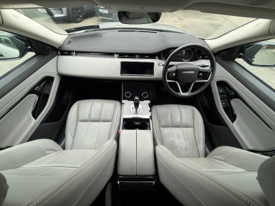 2021 Land Rover Range Rover Evoque