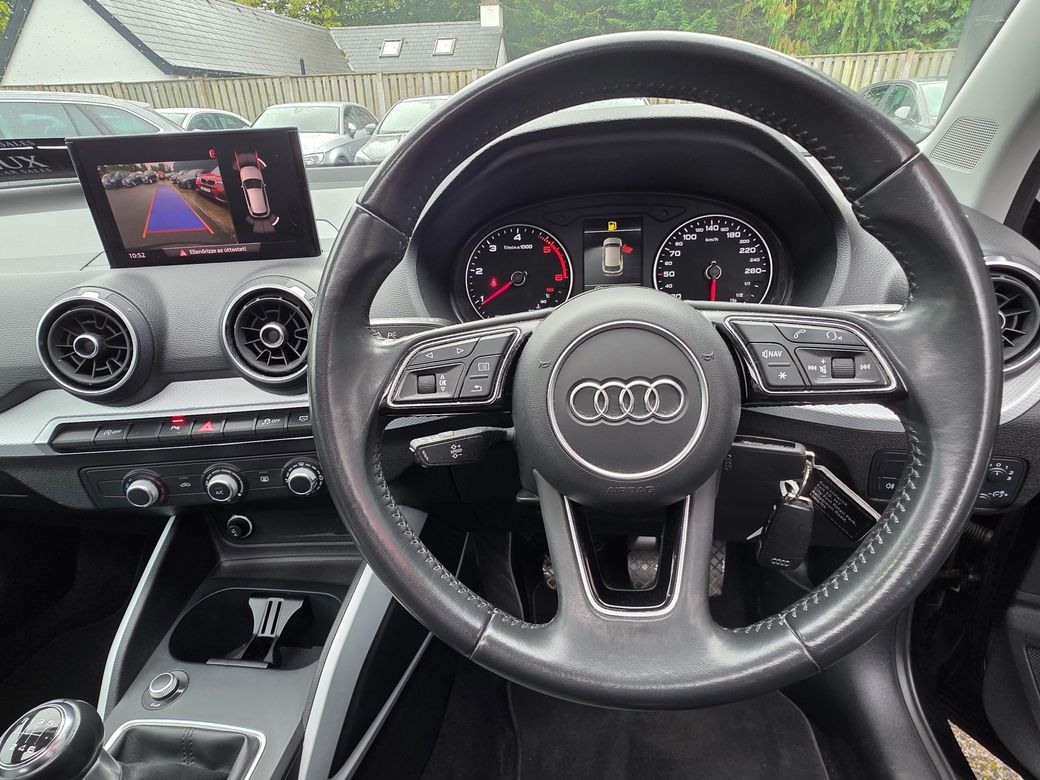 2020 Audi Q2