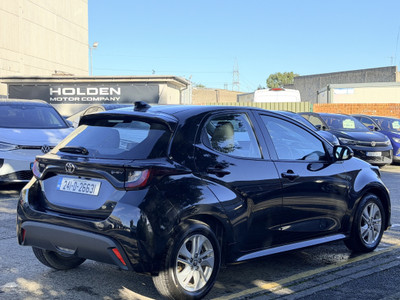 2024 Toyota Yaris