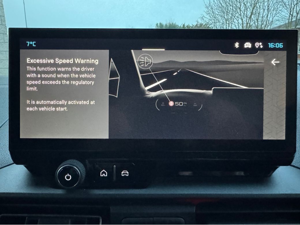 2025 Citroen Berlingo