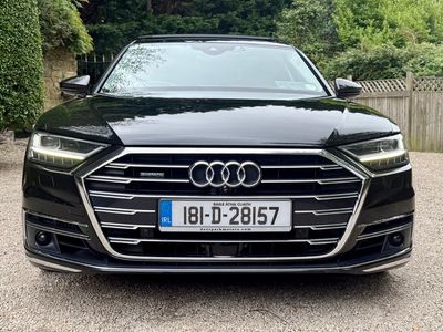 2018 Audi A8