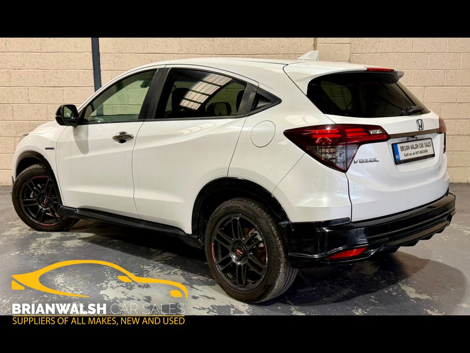 2019 Honda Vezel