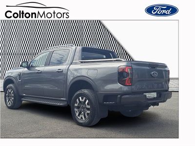 2025 Ford Ranger
