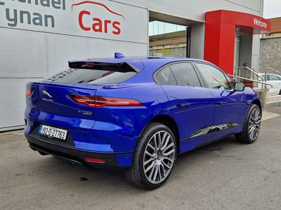 2019 Jaguar I-Pace