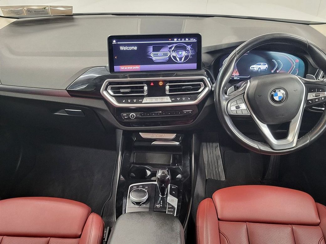 2023 BMW X3