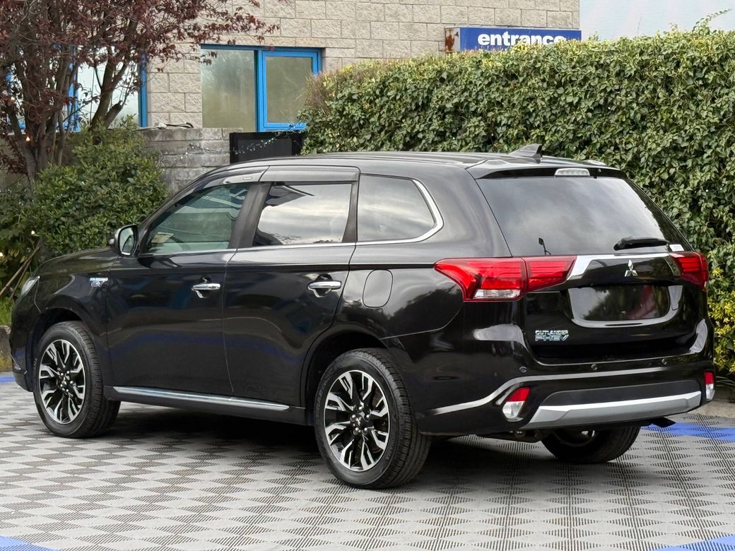 2018 Mitsubishi Outlander