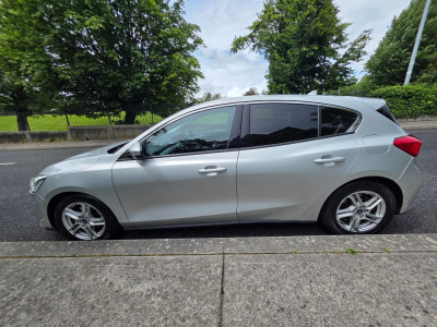 2018 Ford Focus