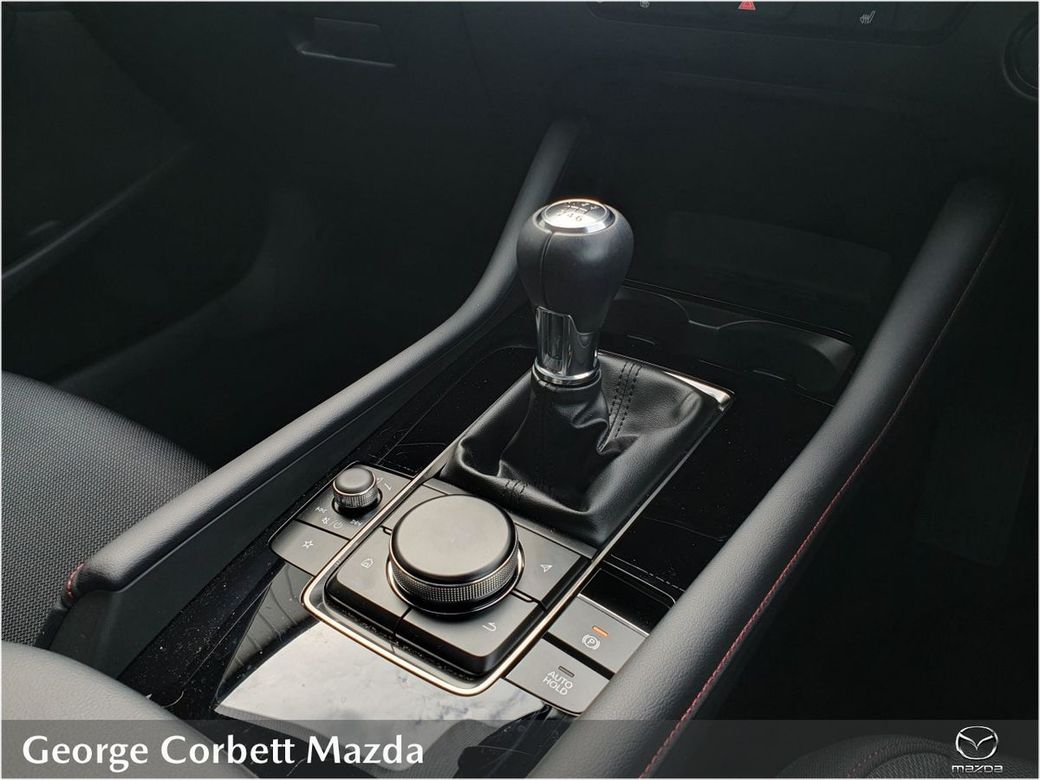 2025 Mazda Mazda3