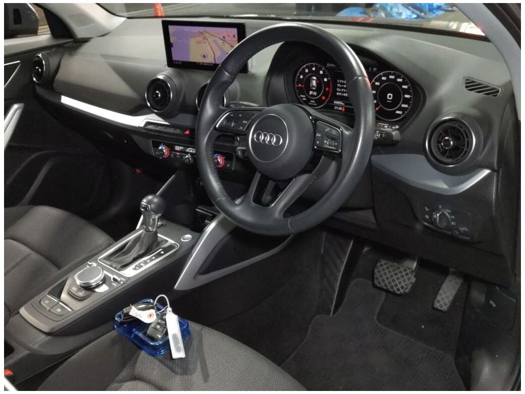 2020 Audi Q2